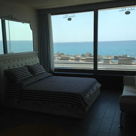 Palace Blu Mare Bed and Breakfast Gallipoli