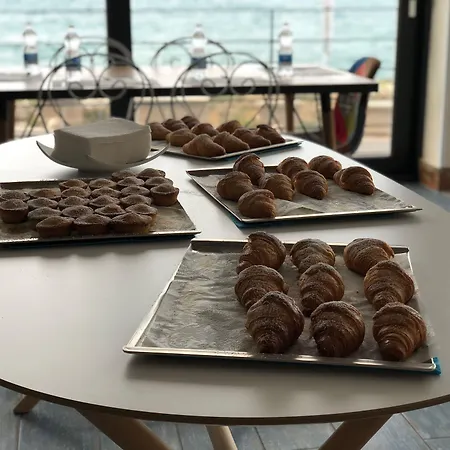 Bed and Breakfast Palace Blu Mare Gallipoli