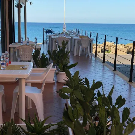 Frühstückspension Palace Blu Mare Gallipoli