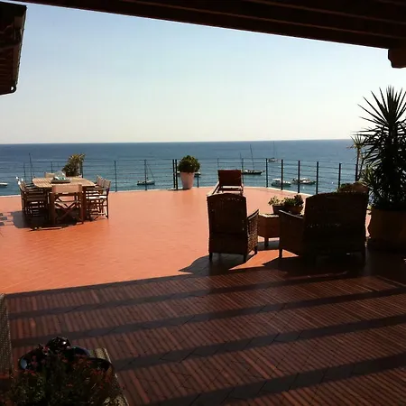 Frühstückspension Palace Blu Mare Gallipoli