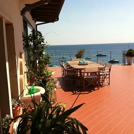 Frühstückspension Palace Blu Mare 3*
