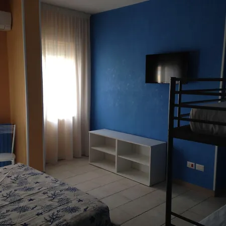 Bed & Breakfast Palace Blu Mare Gallipoli