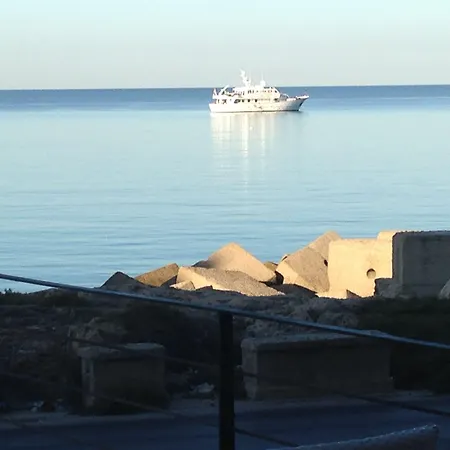 ベッド・アンド・ブレックファスト Palace Blu Mare ガリポリ