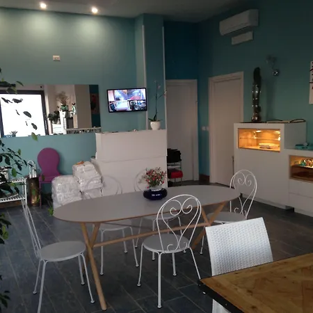 Bed & Breakfast Palace Blu Mare 3*