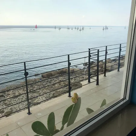 Bed & Breakfast Palace Blu Mare Gallipoli