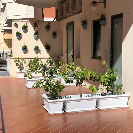 Bed & Breakfast Palace Blu Mare Gallipoli