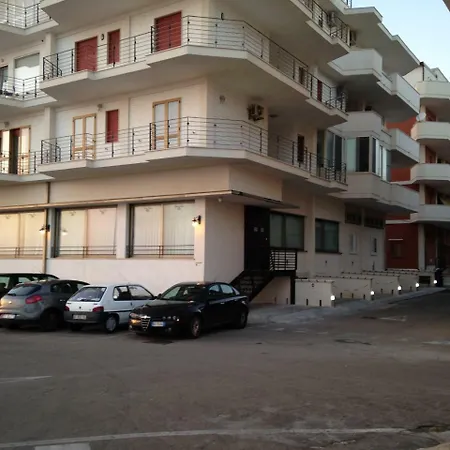Bed & Breakfast Palace Blu Mare 3*