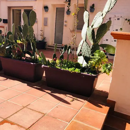 Palace Blu Mare Bed & Breakfast Gallipoli