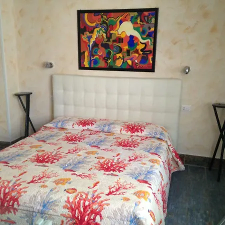 ベッド・アンド・ブレックファスト Palace Blu Mare ガリポリ