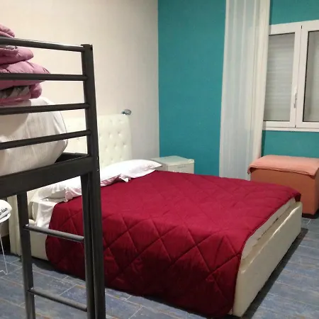 B&B Palace Blu Mare 갈리폴리