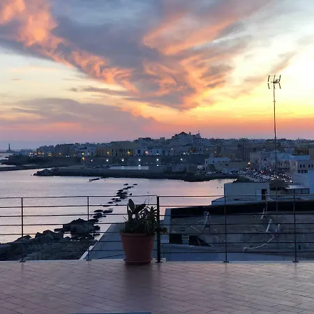 Bed & Breakfast Palace Blu Mare Gallipolli