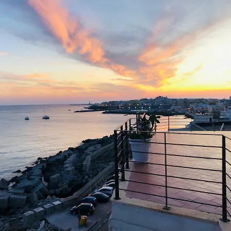 Palace Blu Mare 3* Gallipolli