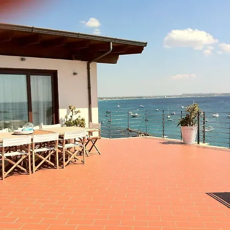 Bed & Breakfast Palace Blu Mare 3*