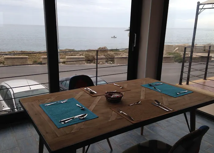 Palace Blu Mare Bed & Breakfast Gallipoli