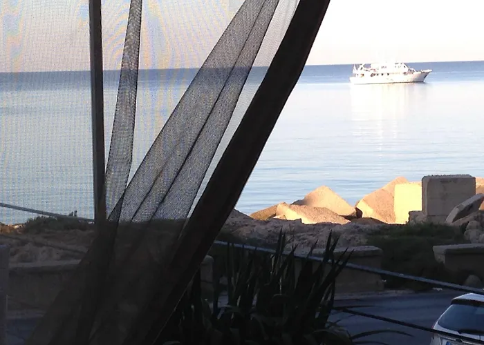 Bed & Breakfast Palace Blu Mare Gallipoli