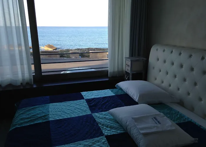 Palace Blu Mare Bed & Breakfast Gallipoli