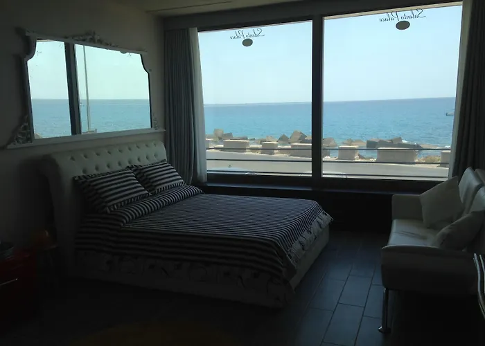 Palace Blu Mare Bed & Breakfast Gallipoli