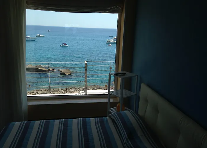 Palace Blu Mare Bed & Breakfast Gallipoli