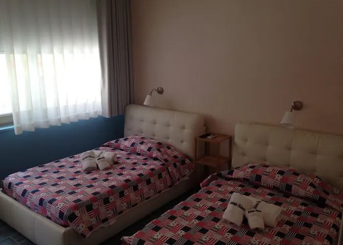 Bed & Breakfast Palace Blu Mare