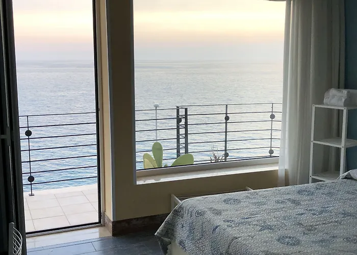 Bed & Breakfast Palace Blu Mare 3*