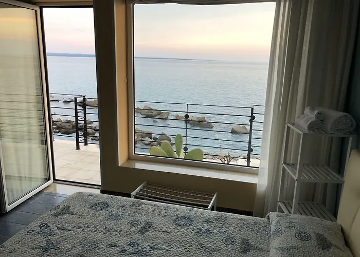 Bed & Breakfast Palace Blu Mare