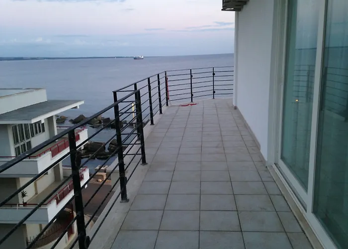 Palace Blu Mare Bed & Breakfast Gallipoli
