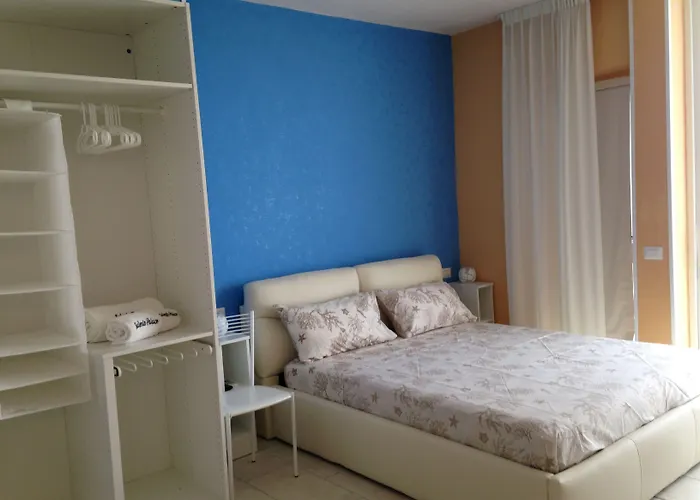 Bed & Breakfast Palace Blu Mare