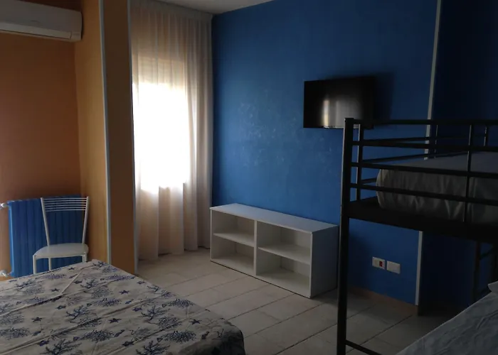 Bed & Breakfast Palace Blu Mare Gallipoli