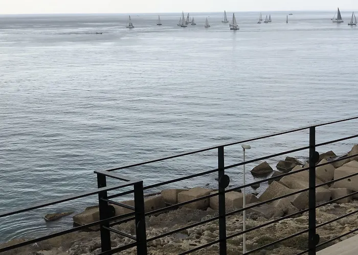 Palace Blu Mare Bed & Breakfast 3*