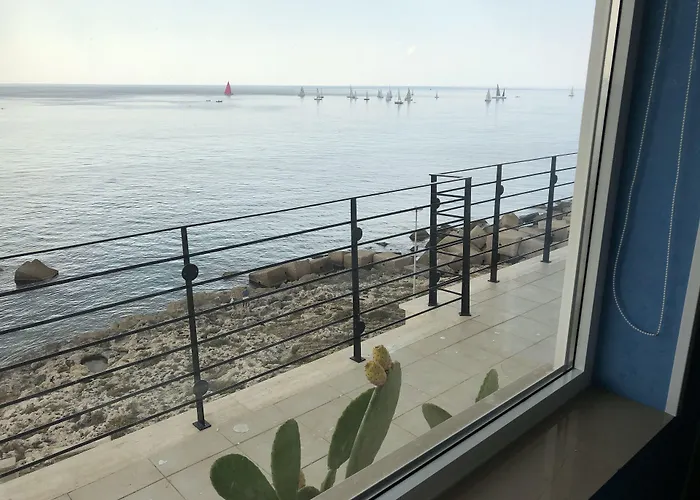 Palace Blu Mare 3* غالّيبولي