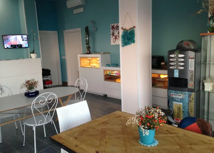 Palace Blu Mare 3* Gallipoli