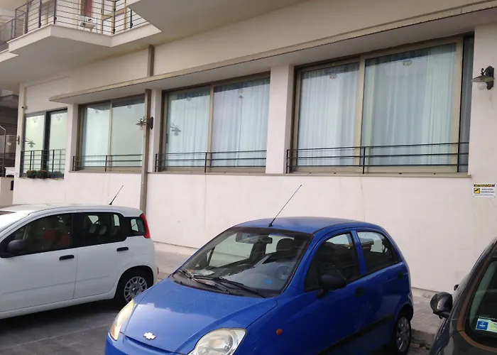 Bed & Breakfast Palace Blu Mare Gallipoli