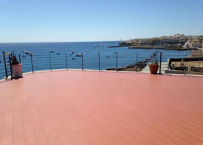 Bed & Breakfast Palace Blu Mare