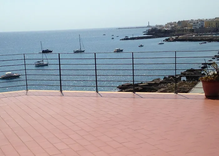 Bed & Breakfast Palace Blu Mare Gallipoli