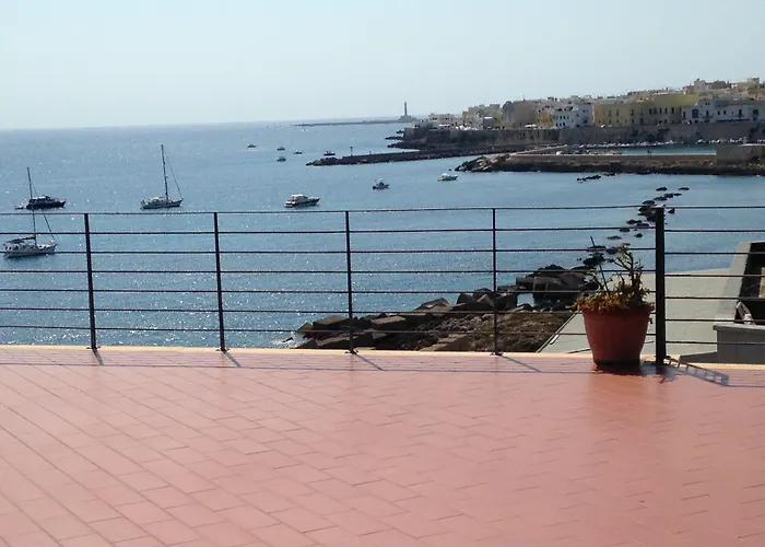 Bed & Breakfast Palace Blu Mare Gallipoli