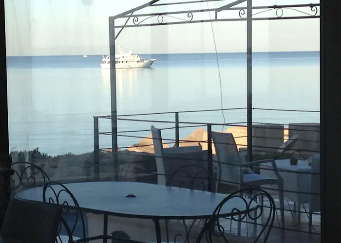 Palace Blu Mare Bed & Breakfast Gallipoli