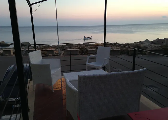 Palace Blu Mare Bed & Breakfast 3*