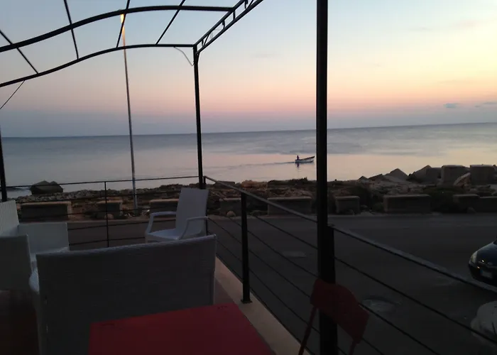 Palace Blu Mare Bed & Breakfast Gallipoli