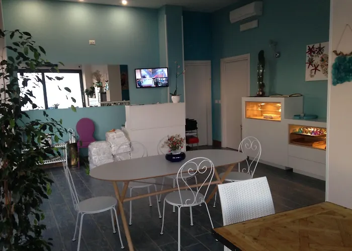 Bed & Breakfast Palace Blu Mare 3*