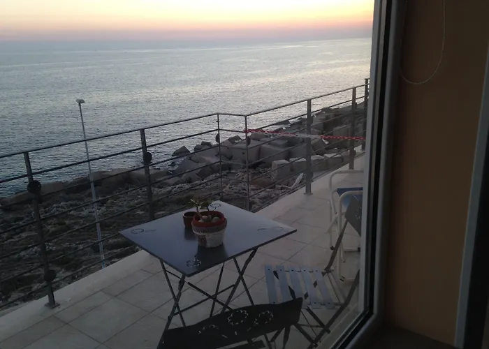 Bed & Breakfast Palace Blu Mare 3*