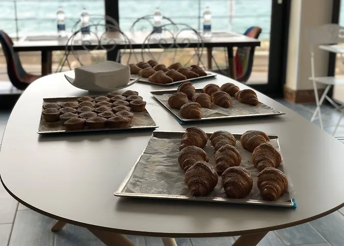 Bed & Breakfast Palace Blu Mare Gallipoli