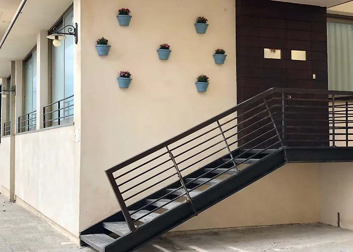 Bed & Breakfast Palace Blu Mare Gallipoli