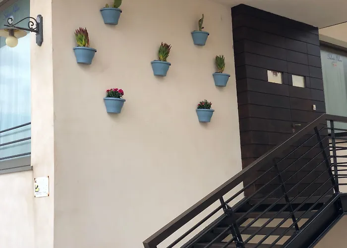 Bed & Breakfast Palace Blu Mare