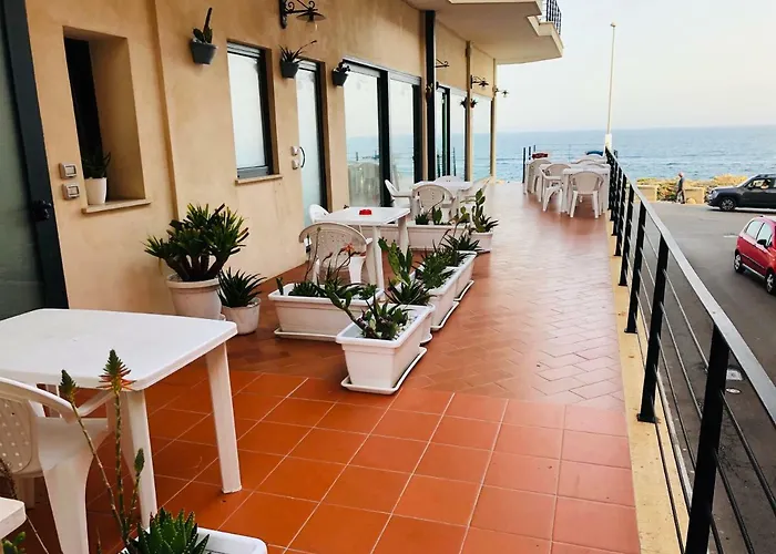 Palace Blu Mare Bed & Breakfast Gallipoli