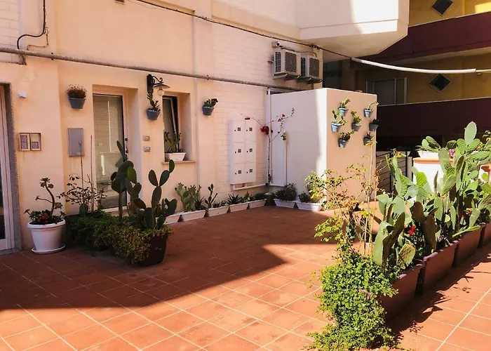 Bed & Breakfast Palace Blu Mare Gallipoli