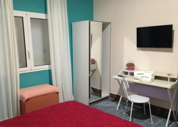 Bed & Breakfast Palace Blu Mare Gallipoli