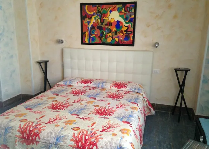 Bed & Breakfast Palace Blu Mare Gallipoli