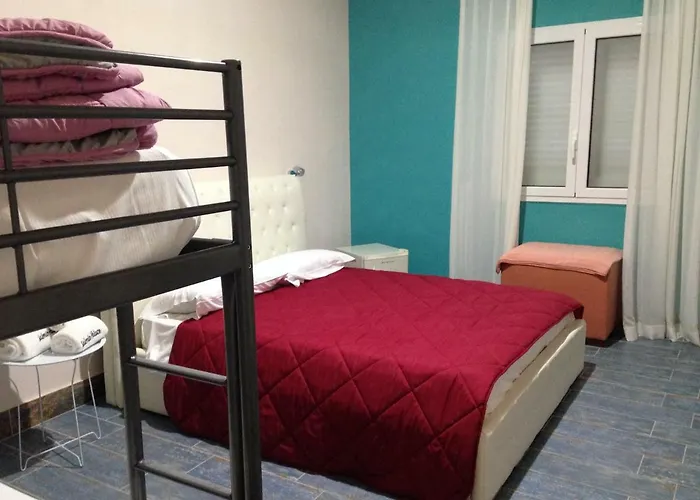 Bed & Breakfast Palace Blu Mare Gallipoli