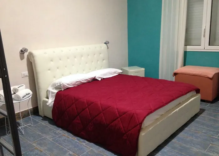 Bed & Breakfast Palace Blu Mare 3*