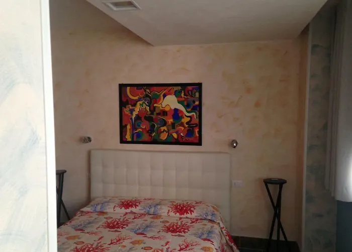 Bed & Breakfast Palace Blu Mare 3*